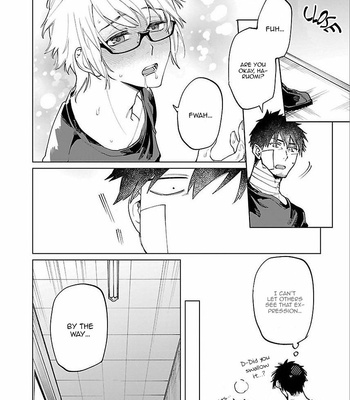 [YODOGAWA Yuo] Zombie Hide Sex – Vol.03 [Eng] (c.1-4) – Gay Manga sex 16