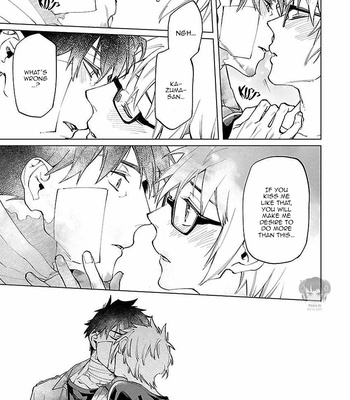 [YODOGAWA Yuo] Zombie Hide Sex – Vol.03 [Eng] (c.1-4) – Gay Manga sex 33