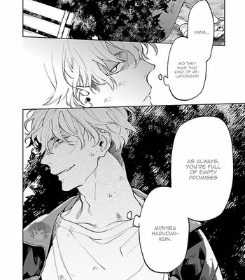 [YODOGAWA Yuo] Zombie Hide Sex – Vol.03 [Eng] (c.1-4) – Gay Manga sex 34