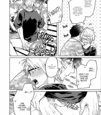 [YODOGAWA Yuo] Zombie Hide Sex – Vol.03 [Eng] (c.1-4) – Gay Manga sex 45