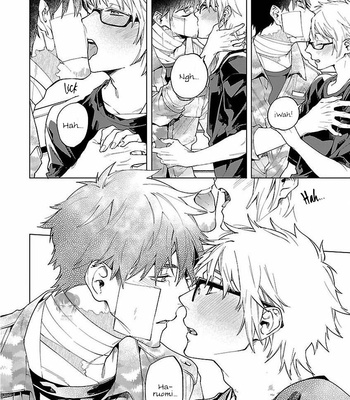 [YODOGAWA Yuo] Zombie Hide Sex – Vol.03 [Eng] (c.1-4) – Gay Manga sex 41