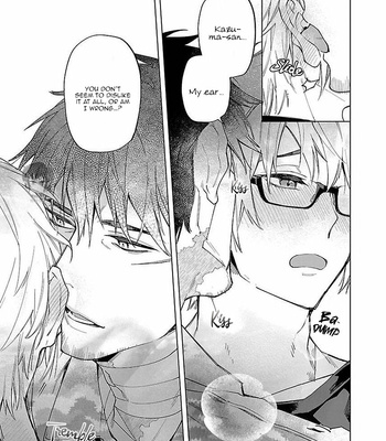 [YODOGAWA Yuo] Zombie Hide Sex – Vol.03 [Eng] (c.1-4) – Gay Manga sex 44