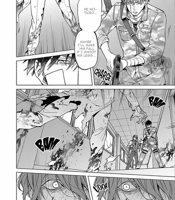 [YODOGAWA Yuo] Zombie Hide Sex – Vol.03 [Eng] (c.1-4) – Gay Manga sex 79