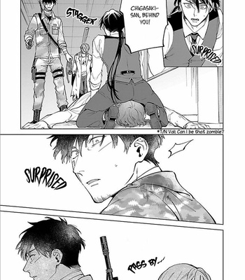 [YODOGAWA Yuo] Zombie Hide Sex – Vol.03 [Eng] (c.1-4) – Gay Manga sex 82
