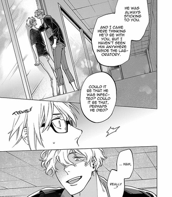 [YODOGAWA Yuo] Zombie Hide Sex – Vol.03 [Eng] (c.1-4) – Gay Manga sex 98