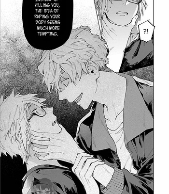 [YODOGAWA Yuo] Zombie Hide Sex – Vol.03 [Eng] (c.1-4) – Gay Manga sex 102
