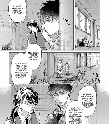 [YODOGAWA Yuo] Zombie Hide Sex – Vol.03 [Eng] (c.1-4) – Gay Manga sex 76