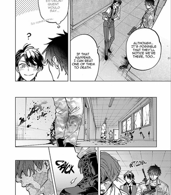 [YODOGAWA Yuo] Zombie Hide Sex – Vol.03 [Eng] (c.1-4) – Gay Manga sex 77