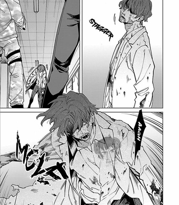 [YODOGAWA Yuo] Zombie Hide Sex – Vol.03 [Eng] (c.1-4) – Gay Manga sex 78