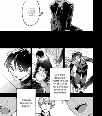 [YODOGAWA Yuo] Zombie Hide Sex – Vol.03 [Eng] (c.1-4) – Gay Manga sex 117