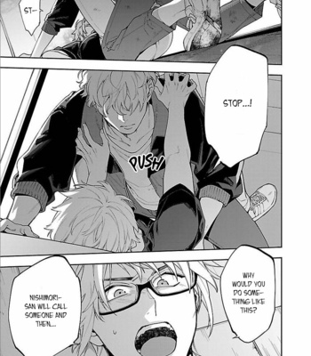 [YODOGAWA Yuo] Zombie Hide Sex – Vol.03 [Eng] (c.1-4) – Gay Manga sex 107