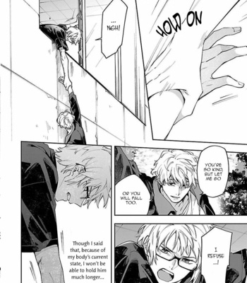[YODOGAWA Yuo] Zombie Hide Sex – Vol.03 [Eng] (c.1-4) – Gay Manga sex 126