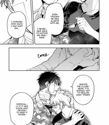 [YODOGAWA Yuo] Zombie Hide Sex – Vol.03 [Eng] (c.1-4) – Gay Manga sex 131