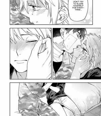 [YODOGAWA Yuo] Zombie Hide Sex – Vol.03 [Eng] (c.1-4) – Gay Manga sex 132