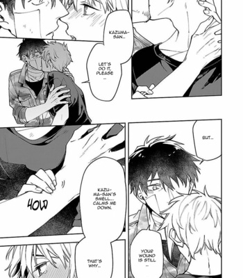 [YODOGAWA Yuo] Zombie Hide Sex – Vol.03 [Eng] (c.1-4) – Gay Manga sex 133