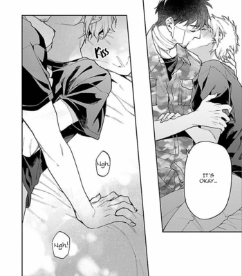 [YODOGAWA Yuo] Zombie Hide Sex – Vol.03 [Eng] (c.1-4) – Gay Manga sex 134