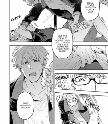 [YODOGAWA Yuo] Zombie Hide Sex – Vol.03 [Eng] (c.1-4) – Gay Manga sex 110