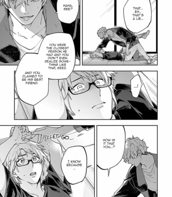 [YODOGAWA Yuo] Zombie Hide Sex – Vol.03 [Eng] (c.1-4) – Gay Manga sex 113