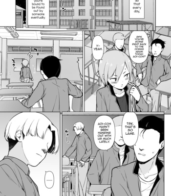 [Yuruyakatou] Namaiki Yankee ga Josou o Shitara [Eng] – Gay Manga sex 16