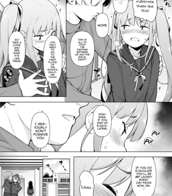 [Yuruyakatou] Namaiki Yankee ga Josou o Shitara [Eng] – Gay Manga sex 32
