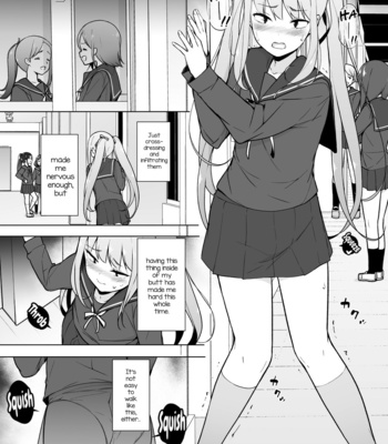 [Yuruyakatou] Namaiki Yankee ga Josou o Shitara [Eng] – Gay Manga sex 33