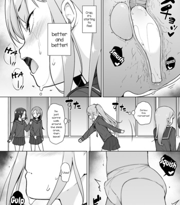 [Yuruyakatou] Namaiki Yankee ga Josou o Shitara [Eng] – Gay Manga sex 34