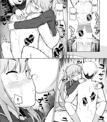 [Yuruyakatou] Namaiki Yankee ga Josou o Shitara [Eng] – Gay Manga sex 61