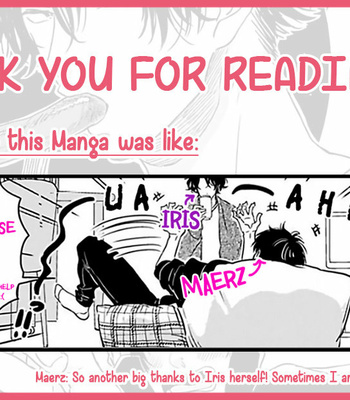 [Satomaru Mami] Why did you suck my dick while I was sleeping [Eng] – Gay Manga sex 27