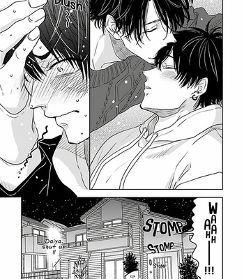 [Satomaru Mami] Why did you suck my dick while I was sleeping [Eng] – Gay Manga sex 50