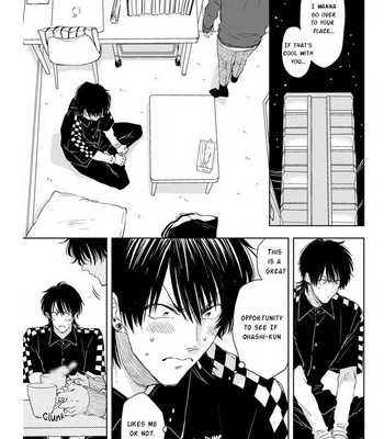 [Satomaru Mami] Why did you suck my dick while I was sleeping [Eng] – Gay Manga sex 92