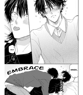 [Satomaru Mami] Why did you suck my dick while I was sleeping [Eng] – Gay Manga sex 96