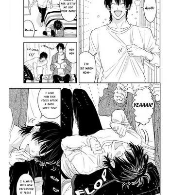 [Satomaru Mami] Why did you suck my dick while I was sleeping [Eng] – Gay Manga sex 107