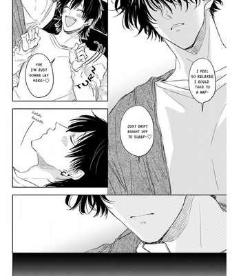 [Satomaru Mami] Why did you suck my dick while I was sleeping [Eng] – Gay Manga sex 108