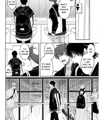 [Satomaru Mami] Why did you suck my dick while I was sleeping [Eng] – Gay Manga sex 123