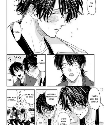 [Satomaru Mami] Why did you suck my dick while I was sleeping [Eng] – Gay Manga sex 135