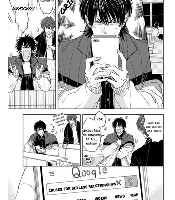 [Satomaru Mami] Why did you suck my dick while I was sleeping [Eng] – Gay Manga sex 114