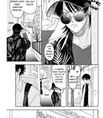 [Satomaru Mami] Why did you suck my dick while I was sleeping [Eng] – Gay Manga sex 118