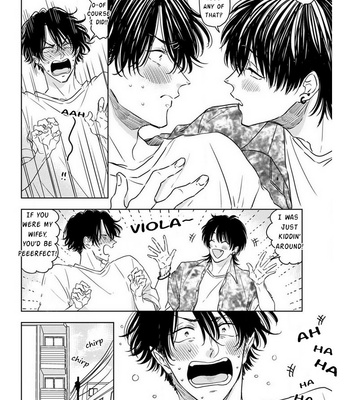 [Satomaru Mami] Why did you suck my dick while I was sleeping [Eng] – Gay Manga sex 160