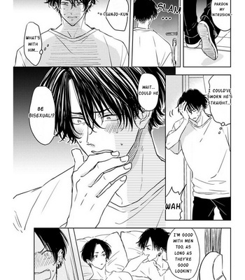 [Satomaru Mami] Why did you suck my dick while I was sleeping [Eng] – Gay Manga sex 161