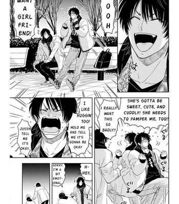 [Satomaru Mami] Why did you suck my dick while I was sleeping [Eng] – Gay Manga sex 66