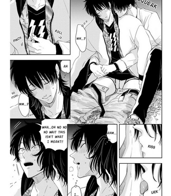 [Satomaru Mami] Why did you suck my dick while I was sleeping [Eng] – Gay Manga sex 68