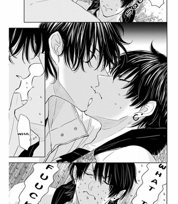 [Satomaru Mami] Why did you suck my dick while I was sleeping [Eng] – Gay Manga sex 74