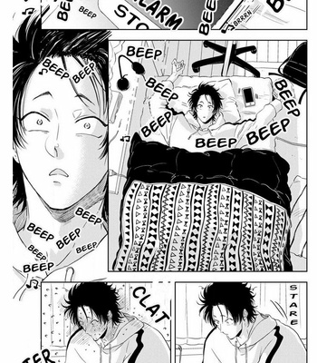[Satomaru Mami] Why did you suck my dick while I was sleeping [Eng] – Gay Manga sex 55