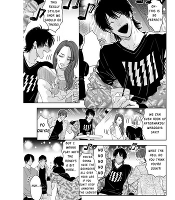 [Satomaru Mami] Why did you suck my dick while I was sleeping [Eng] – Gay Manga sex 60