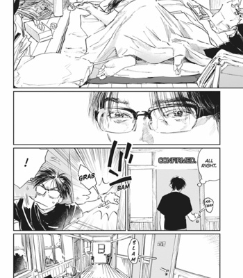 [NODA Ayako] Double – Vol.03 [Eng] – Gay Manga sex 5