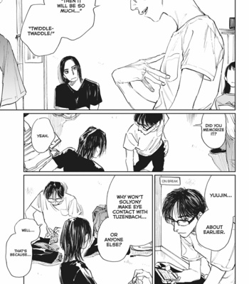 [NODA Ayako] Double – Vol.03 [Eng] – Gay Manga sex 8