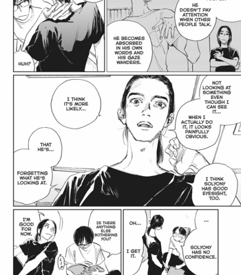 [NODA Ayako] Double – Vol.03 [Eng] – Gay Manga sex 9