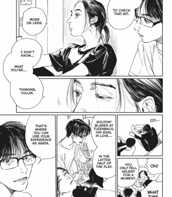[NODA Ayako] Double – Vol.03 [Eng] – Gay Manga sex 10