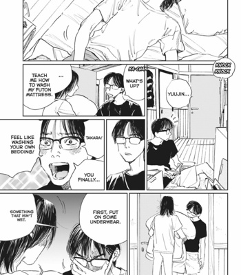 [NODA Ayako] Double – Vol.03 [Eng] – Gay Manga sex 12