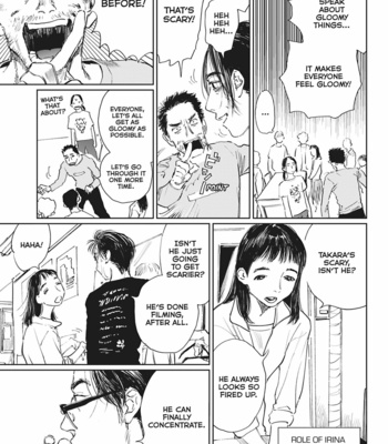 [NODA Ayako] Double – Vol.03 [Eng] – Gay Manga sex 20